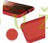Silikónový kryt iPhone 11 Pro - červený